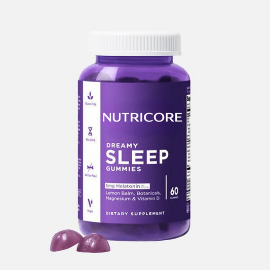 Unforgettable Sleep Gummies (60 Capsules)